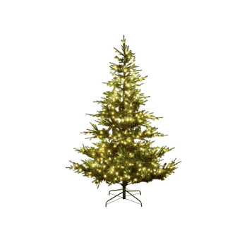 LIVARNO® LED-Weihnachtsbaum, künstlich, H 228 cm - B-Ware