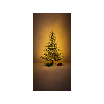 LIVARNO® LED-Weihnachtsbaum, künstlich, H 228 cm - B-Ware