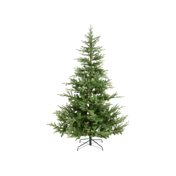 LIVARNO® LED-Weihnachtsbaum, künstlich, H 228 cm - B-Ware