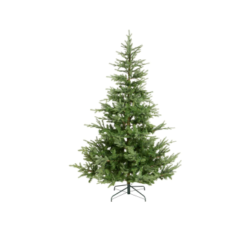 LIVARNO® LED-Weihnachtsbaum, künstlich, H 228 cm - B-Ware