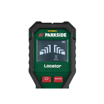 PARKSIDE® Ortungsgerät »POG 70 A1« -...