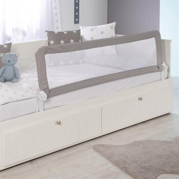 roba Rausfallschutz klappbar, 102 cm, beige - B-Ware
