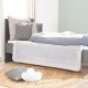 roba Rausfallschutz klappbar, 102 cm, beige - B-Ware