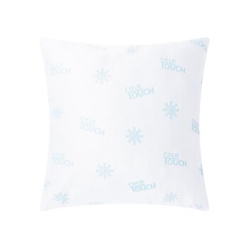 LIVARNO home Kissenbezug Coldtouch, 80 x 80 cm - B-Ware