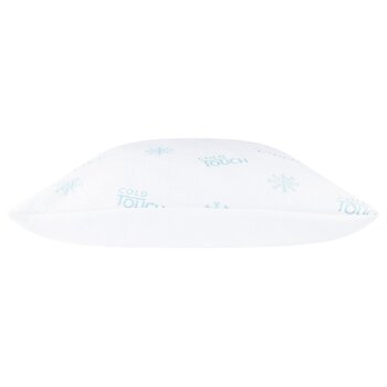 LIVARNO home Kissenbezug Coldtouch, 80 x 80 cm - B-Ware