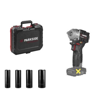 PARKSIDE PERFORMANCE® 12 V Akku-Drehschlagschrauber...