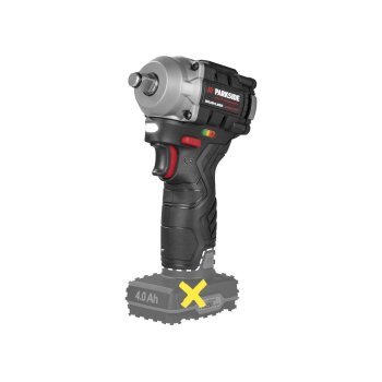 PARKSIDE PERFORMANCE® 12 V Akku-Drehschlagschrauber »PPDSSA 12 A1« ohne Akku und Ladegerät - B-Ware