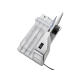 SILVERCREST® Elektrischer Allesschneider »SAS 120 E1« - B-Ware gut