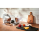 SILVERCREST® Elektrischer Allesschneider »SAS 120 E1« - B-Ware gut
