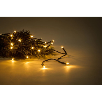 LIVARNO® LED-Lichterkette (Warmweiß) - B-Ware...