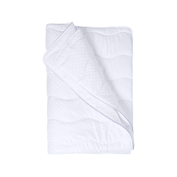 LIVARNO® Bettdecke Brilliance, 140 x 200 cm - B-Ware sehr gut