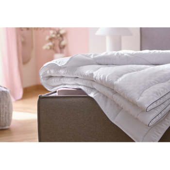 LIVARNO® Bettdecke Brilliance, 140 x 200 cm - B-Ware sehr gut