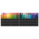 CRELANDO® Twinmarker Dual-tip Fineliner und Brushliner XXL - B-Ware neuwertig