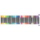 CRELANDO® Twinmarker Dual-tip Fineliner und Brushliner XXL - B-Ware neuwertig