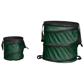 PARKSIDE® Pop-up-Gartenabfallsack Set, 2-teilig -...