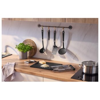 SILVERCREST® Edelstahlmultireibe - B-Ware gut