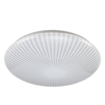 LIVARNO® LED-Wand- und Deckenleuchte, Ø 28 cm, Streifen - B-Ware neuwertig