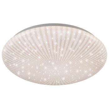 LIVARNO® LED-Wand- und Deckenleuchte, Ø 28 cm, Streifen - B-Ware neuwertig