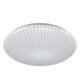 LIVARNO® LED-Wand- und Deckenleuchte, Ø 28 cm, Streifen - B-Ware neuwertig