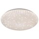 LIVARNO® LED-Wand- und Deckenleuchte, Ø 28 cm, Streifen - B-Ware neuwertig