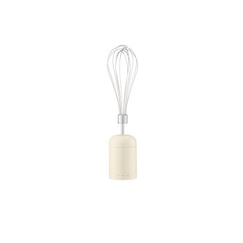 SILVERCREST® Stabmixer-Set Retro 1973 - SSMSR 600 A1, beige - B-Ware neuwertig