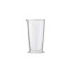 SILVERCREST® Stabmixer-Set Retro 1973 - SSMSR 600 A1, beige - B-Ware neuwertig