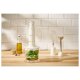 SILVERCREST® Stabmixer-Set Retro 1973 - SSMSR 600 A1, beige - B-Ware neuwertig