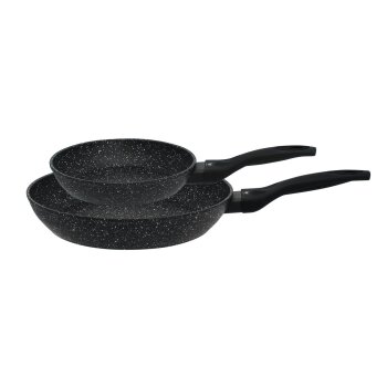 ELO Aluminium-Pfannen-Set »Granit Passion«,...