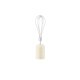 SILVERCREST® Stabmixer-Set Retro 1973 - SSMSR 600 A1, beige - B-Ware sehr gut