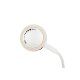 SILVERCREST® Stabmixer-Set Retro 1973 - SSMSR 600 A1, beige - B-Ware sehr gut