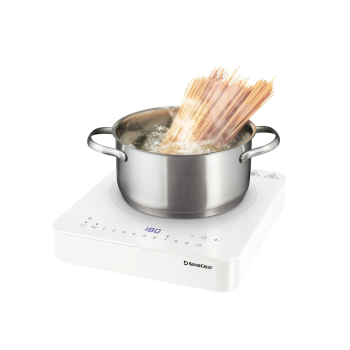 SILVERCREST® Induktionskochplatte SIKP 2200 B1 - B-Ware neuwertig