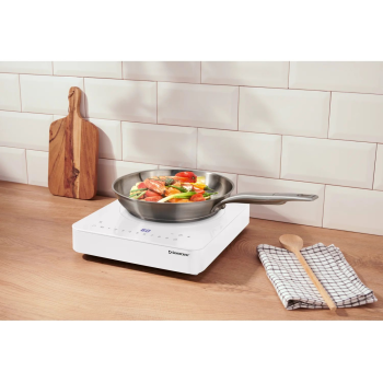 SILVERCREST® Induktionskochplatte SIKP 2200 B1 - B-Ware neuwertig
