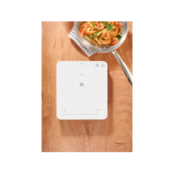 SILVERCREST® Induktionskochplatte SIKP 2200 B1 - B-Ware neuwertig