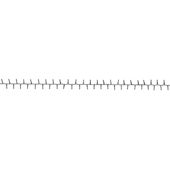 LIVARNO® Solar-LED-Lichterkette - B-Ware