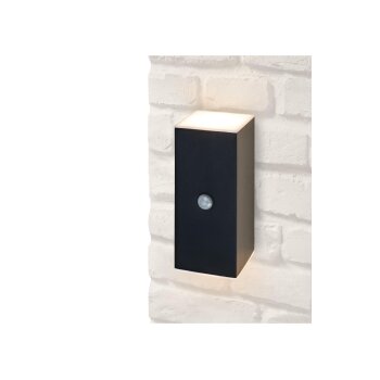 LIVARNO® Dekorative Akku Außenwandleuchten LED - B-Ware