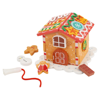 LUPILU® Brathähnchen / Lebkuchenhaus /...