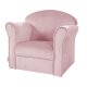 roba Kindersessel Lil Sofa, mit Armlehnen, rosa/mauve - B-Ware