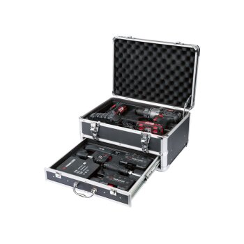 PARKSIDE PERFORMANCE 20 V Akku-Schlagbohrschrauber Starter Set »PSBSAP 20-Li B2«, inkl. 97-teiligem Zubehörset - B-Ware