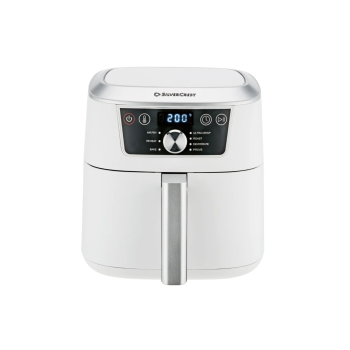 SILVERCREST® Heißluftfritteuse 6,7 l »L SHFW 2150 B2« - B-Ware