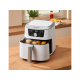 SILVERCREST® Heißluftfritteuse 6,7 l »L SHFW 2150 B2« - B-Ware