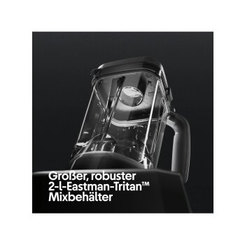 SILVERCREST® Premium-Hochleistungsstandmixer »SHSM 1400 A1«, Andre Agassi, 1400 W - B-Ware