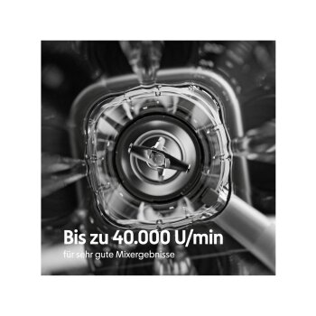 SILVERCREST® Premium-Hochleistungsstandmixer »SHSM 1400 A1«, Andre Agassi, 1400 W - B-Ware