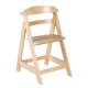 roba Treppenhochstuhl Sit Up Click & Fun, natur - B-Ware