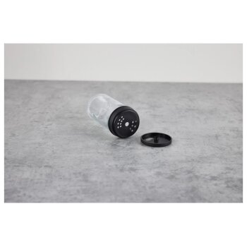 SILVERCREST® Drehbares Gewürzregal, inkl. 9 Glasbehältern - B-Ware