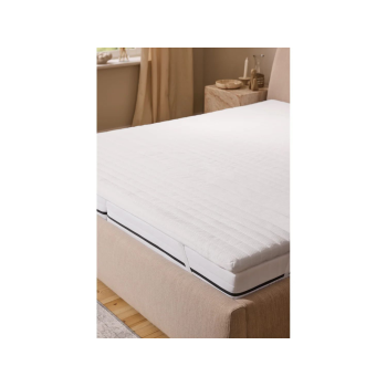 LIVARNO® Kaltschaum-Matratzentopper, 140 x 200 cm - B-Ware neuwertig