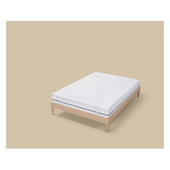 LIVARNO® Kaltschaum-Matratzentopper, 140 x 200 cm - B-Ware neuwertig