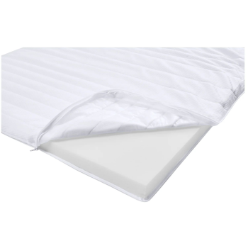 LIVARNO® Kaltschaum-Matratzentopper, 140 x 200 cm - B-Ware neuwertig