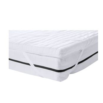 LIVARNO® Kaltschaum-Matratzentopper, 140 x 200 cm - B-Ware neuwertig