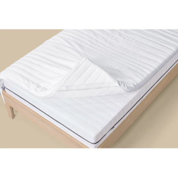 LIVARNO® Kaltschaum-Matratzentopper, 140 x 200 cm - B-Ware neuwertig