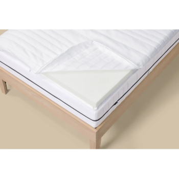 LIVARNO® Kaltschaum-Matratzentopper, 140 x 200 cm - B-Ware neuwertig